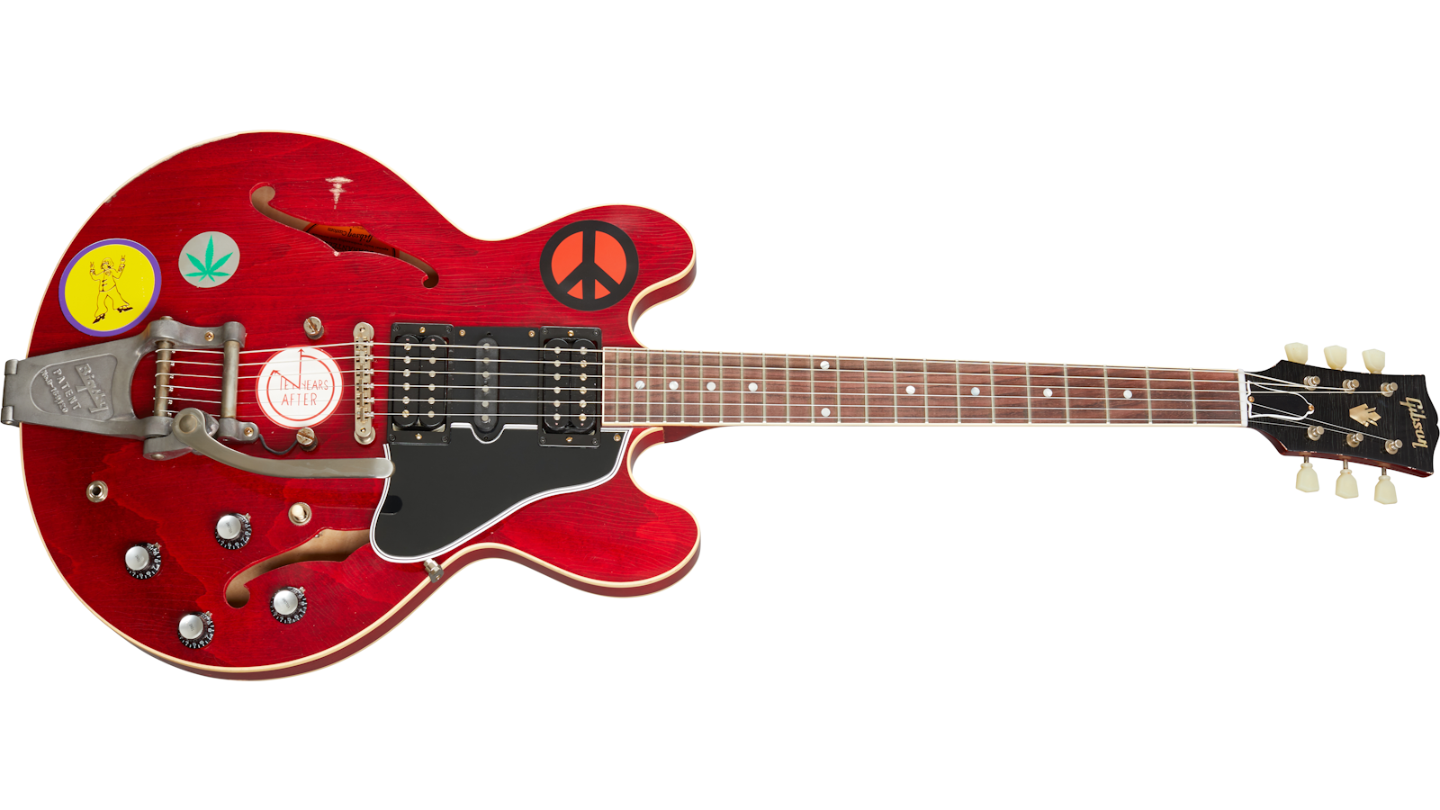 Alvin Lee ES-335 '69 Festival'